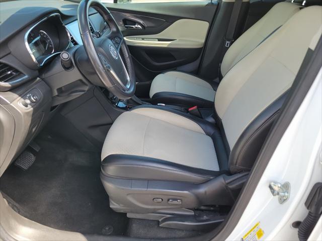 used 2018 Buick Encore car, priced at $11,555