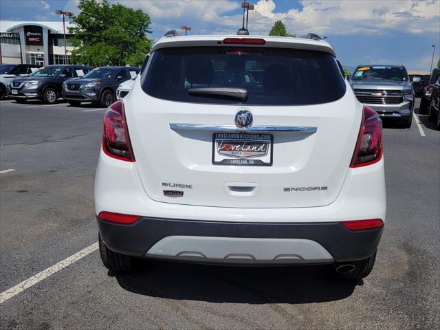 used 2018 Buick Encore car, priced at $11,555