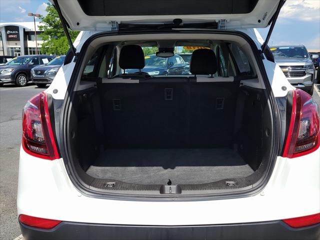 used 2018 Buick Encore car, priced at $11,555