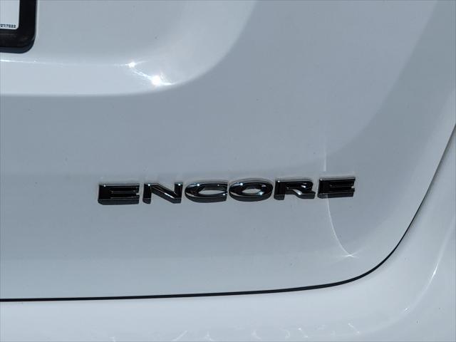 used 2018 Buick Encore car, priced at $11,555