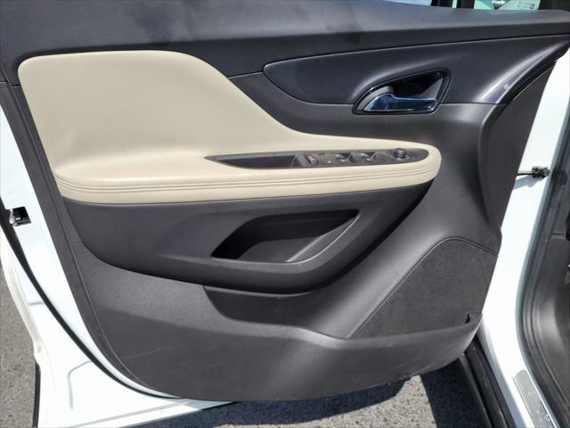 used 2018 Buick Encore car, priced at $11,555