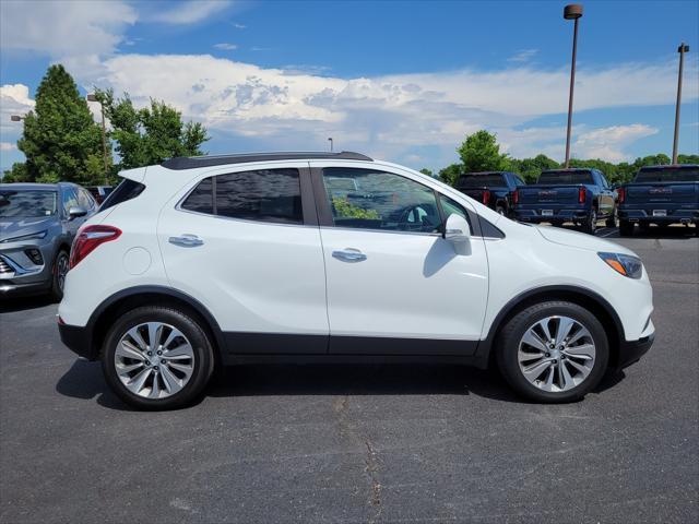 used 2018 Buick Encore car, priced at $11,555