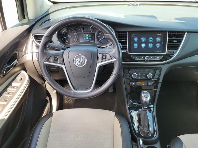 used 2018 Buick Encore car, priced at $11,555