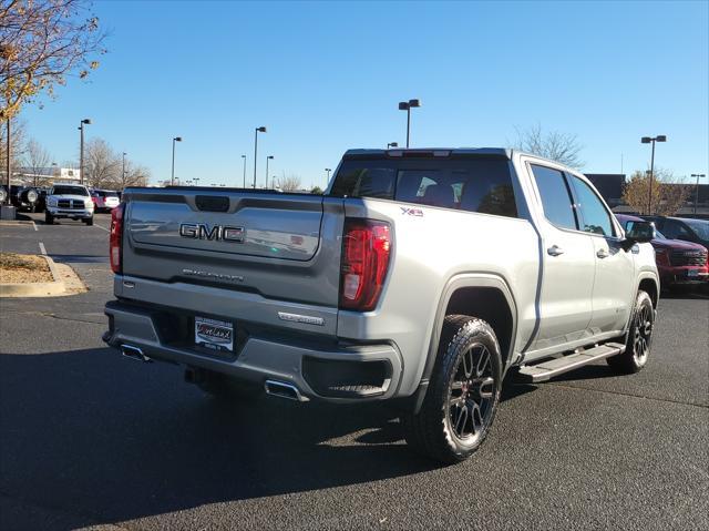 new 2025 GMC Sierra 1500 car, priced at $62,190