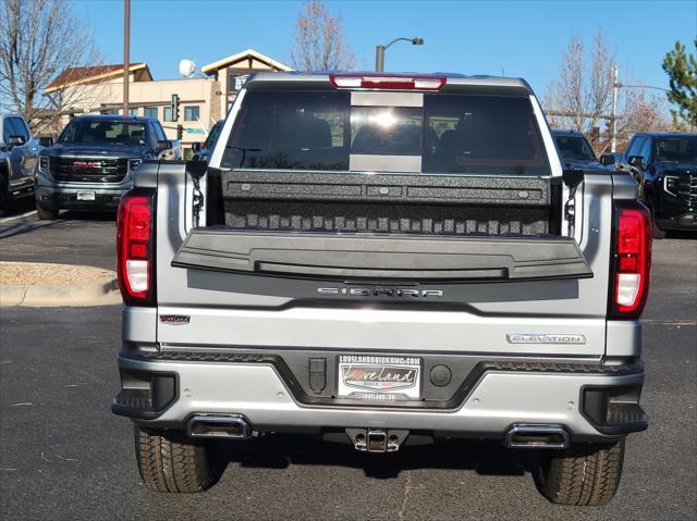 new 2025 GMC Sierra 1500 car, priced at $62,190