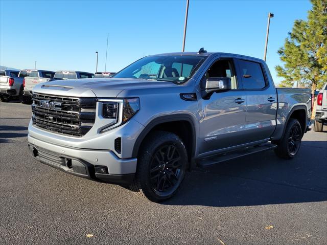 new 2025 GMC Sierra 1500 car, priced at $62,190