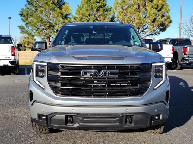 new 2025 GMC Sierra 1500 car, priced at $62,190