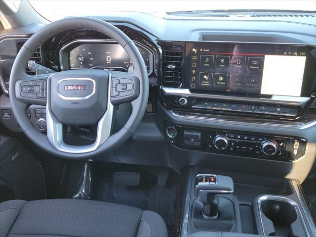 new 2025 GMC Sierra 1500 car, priced at $62,190