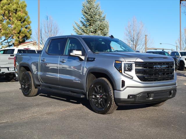 new 2025 GMC Sierra 1500 car, priced at $62,190