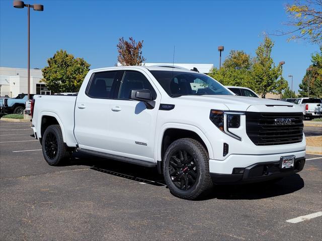 new 2025 GMC Sierra 1500 car, priced at $60,245