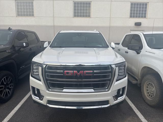 used 2022 GMC Yukon XL car, priced at $58,674