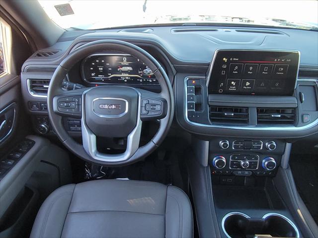 used 2023 GMC Yukon XL car, priced at $59,355