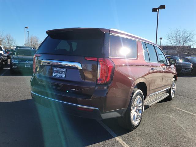 used 2023 GMC Yukon XL car, priced at $59,355