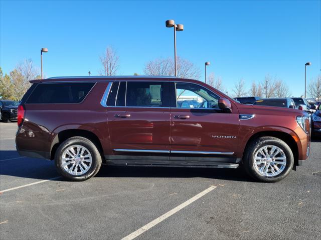 used 2023 GMC Yukon XL car, priced at $59,355