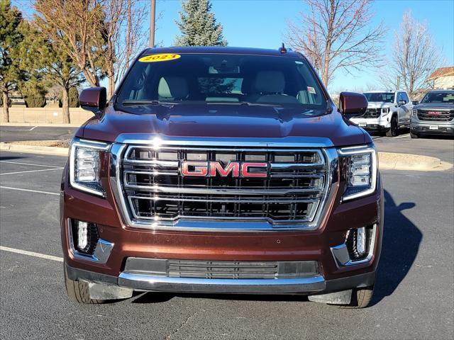 used 2023 GMC Yukon XL car, priced at $59,355