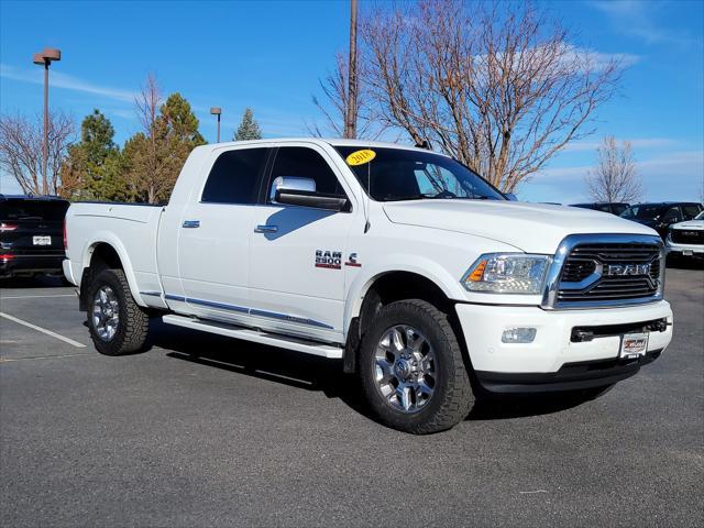 used 2018 Ram 2500 car, priced at $42,562