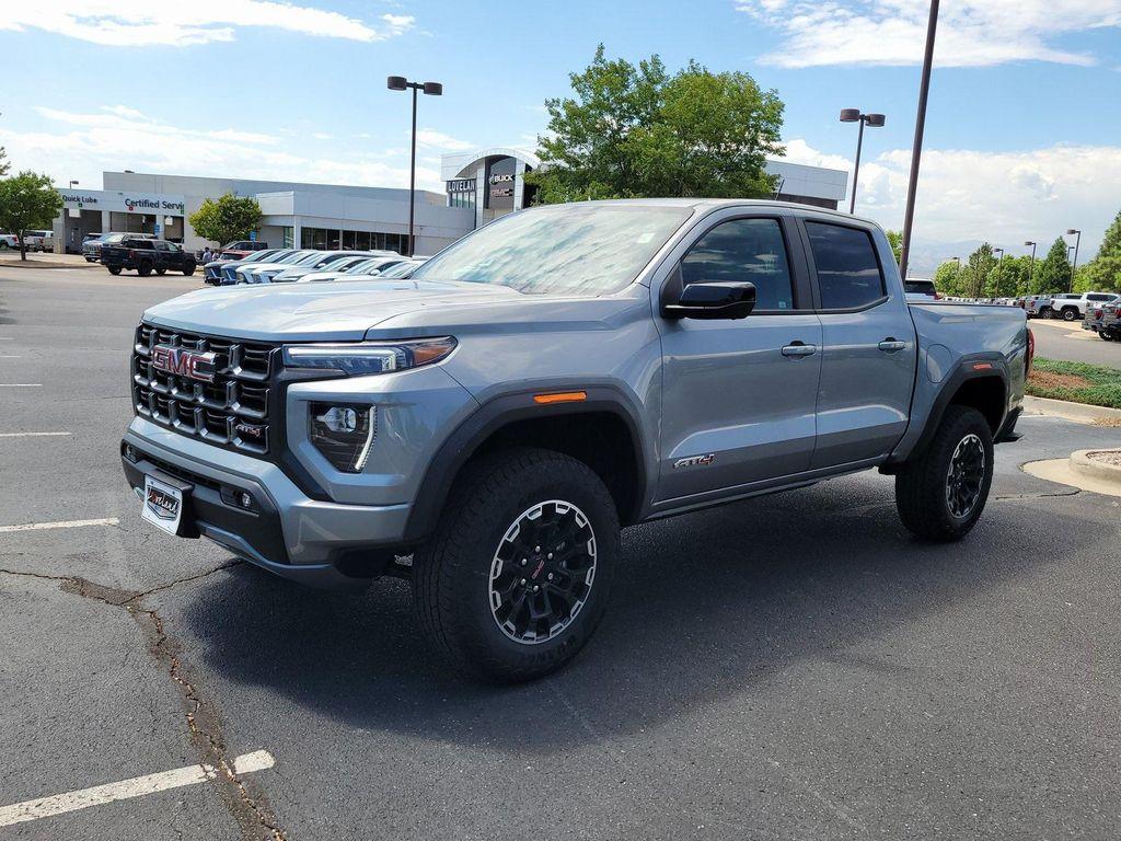 new 2026 GMC Canyon car, priced at $52,435