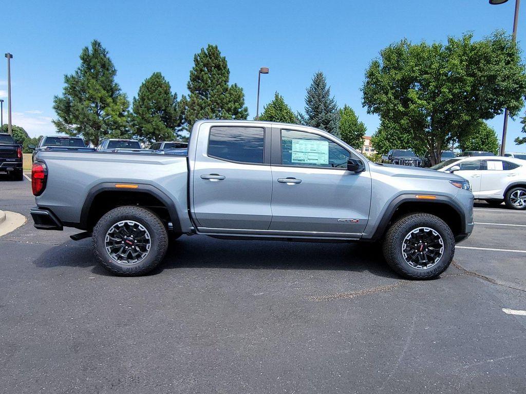 new 2026 GMC Canyon car, priced at $52,435