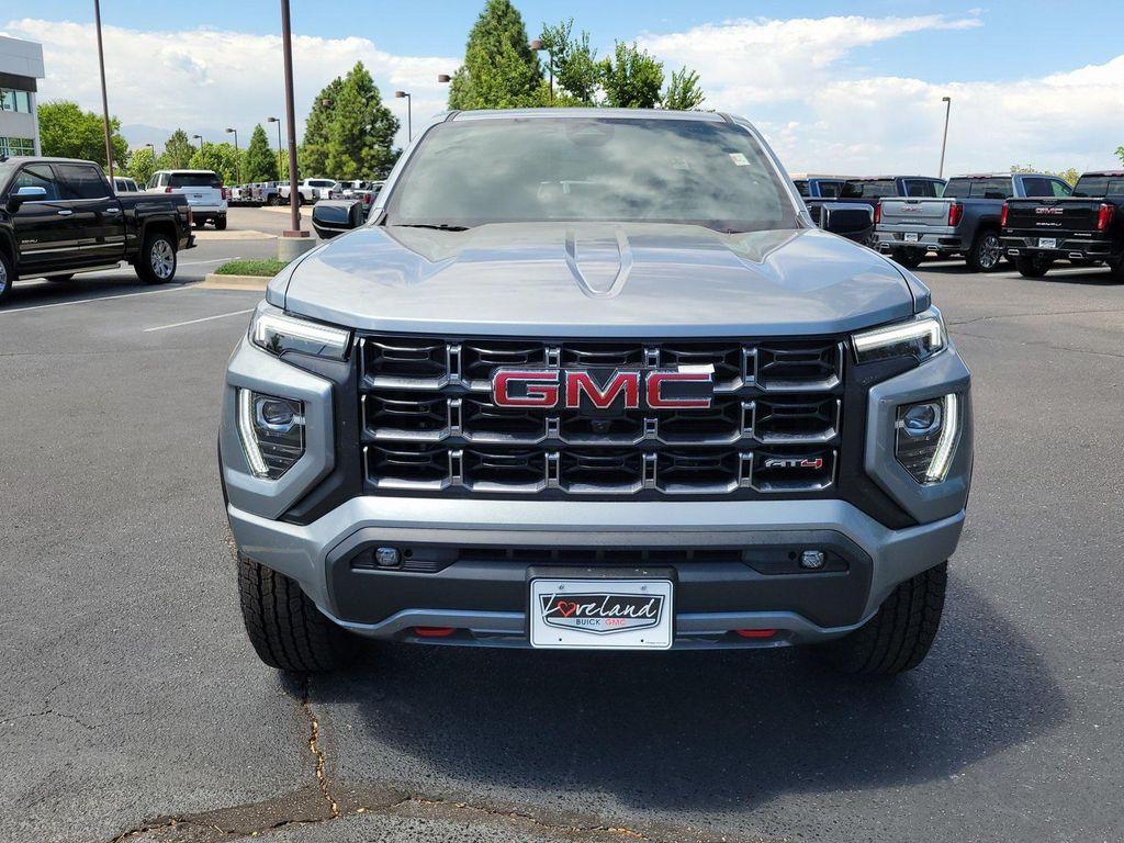 new 2026 GMC Canyon car, priced at $52,435