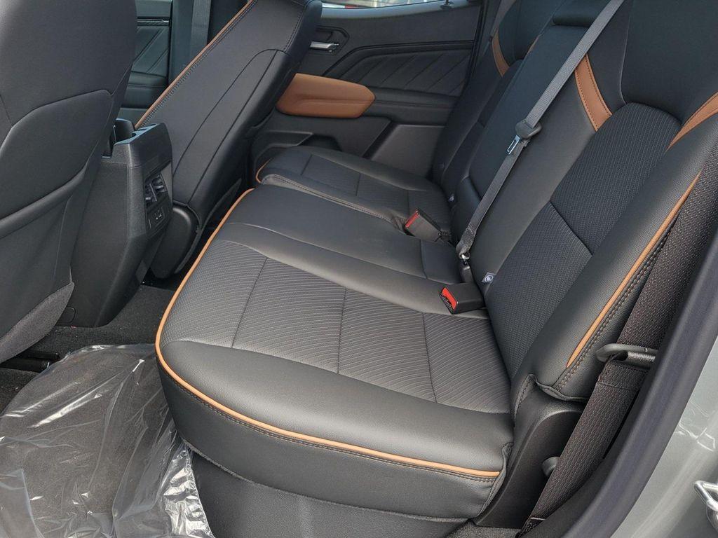 new 2026 GMC Canyon car, priced at $52,435