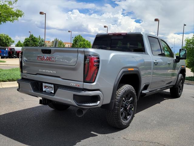 new 2024 GMC Sierra 2500 car, priced at $85,150