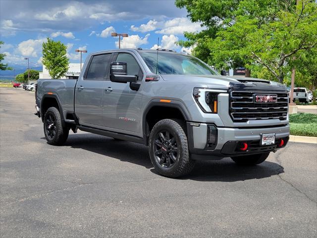 new 2024 GMC Sierra 2500 car, priced at $85,150