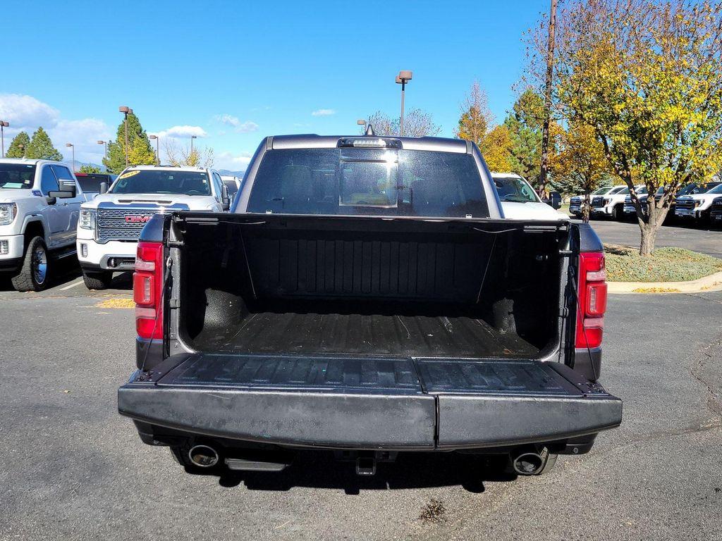used 2024 Ram 1500 car, priced at $51,885
