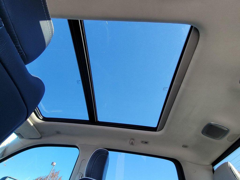 used 2024 Ram 1500 car, priced at $51,885