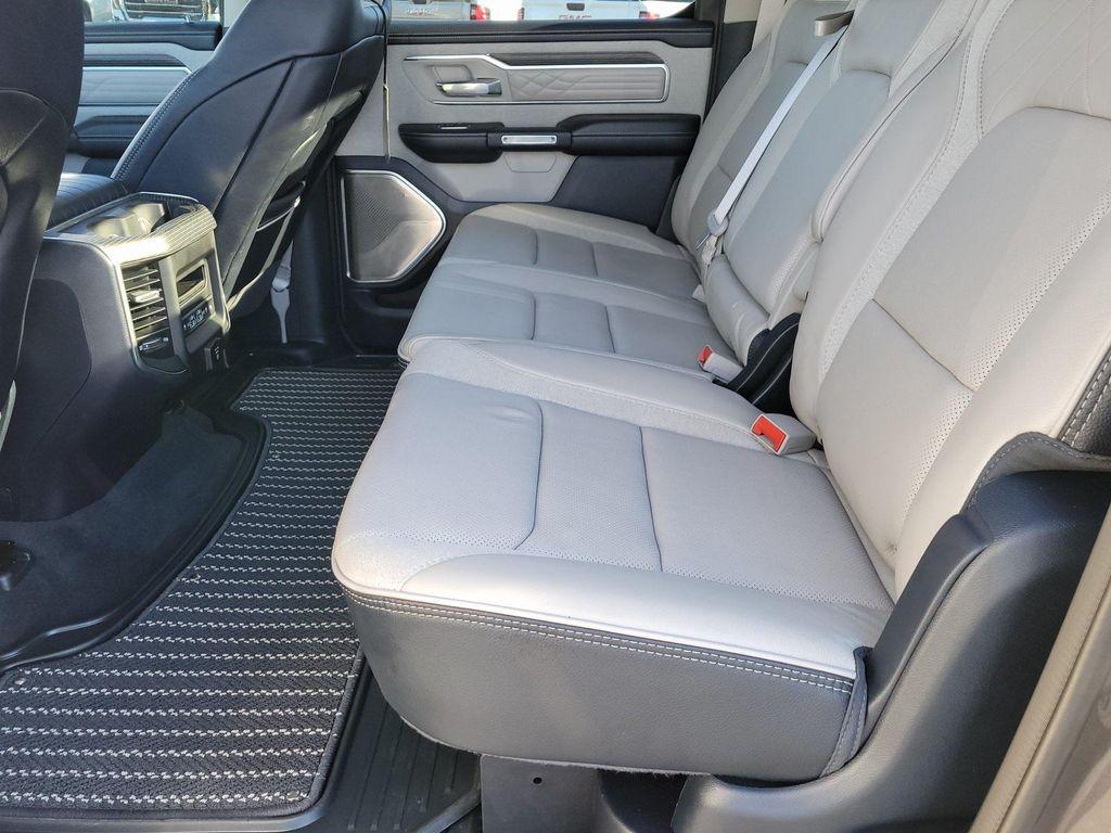 used 2024 Ram 1500 car, priced at $51,885