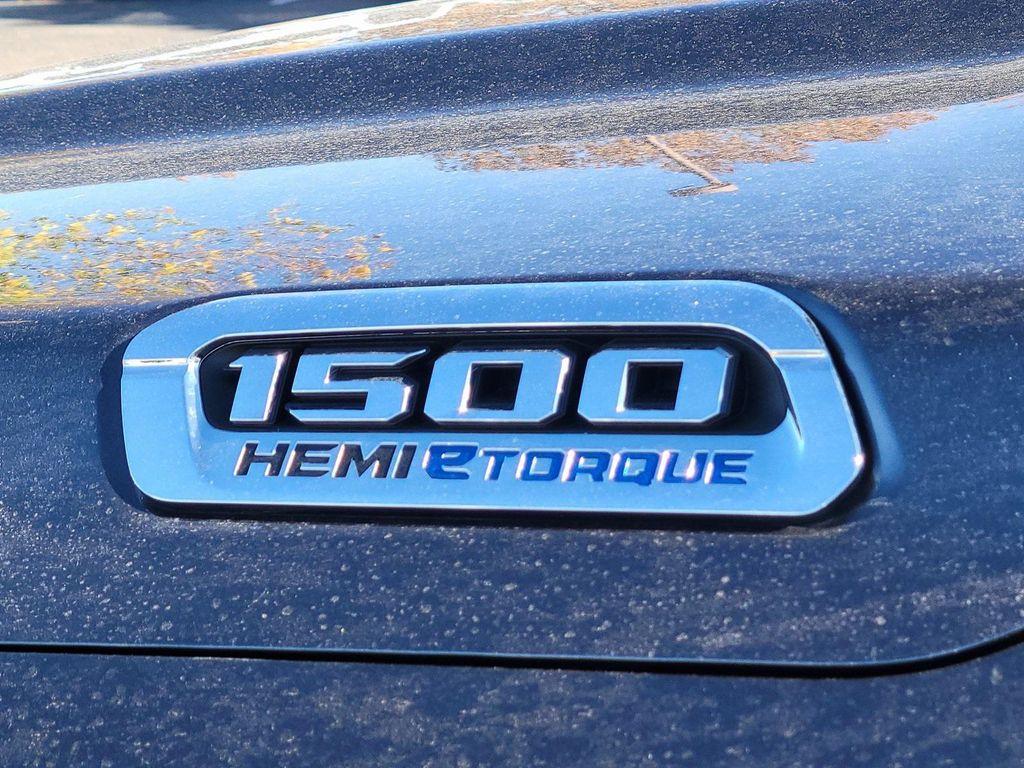 used 2024 Ram 1500 car, priced at $51,885