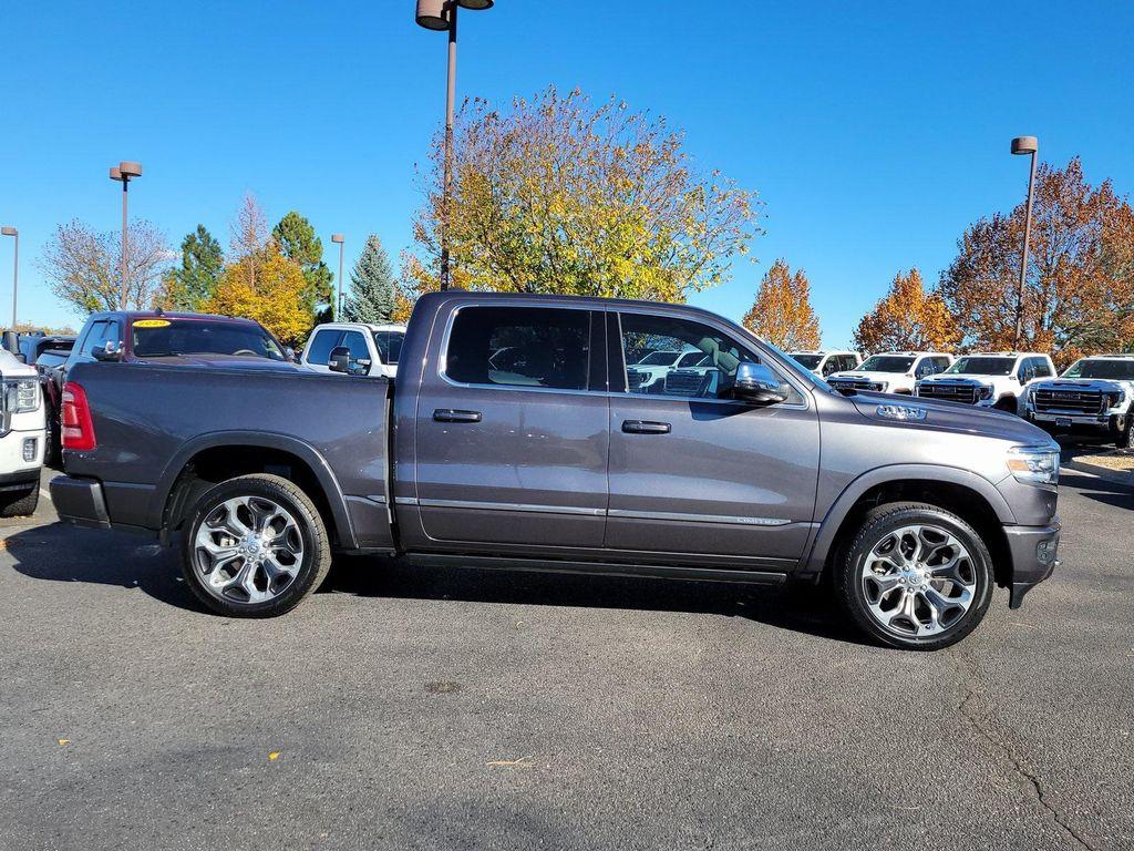 used 2024 Ram 1500 car, priced at $51,885