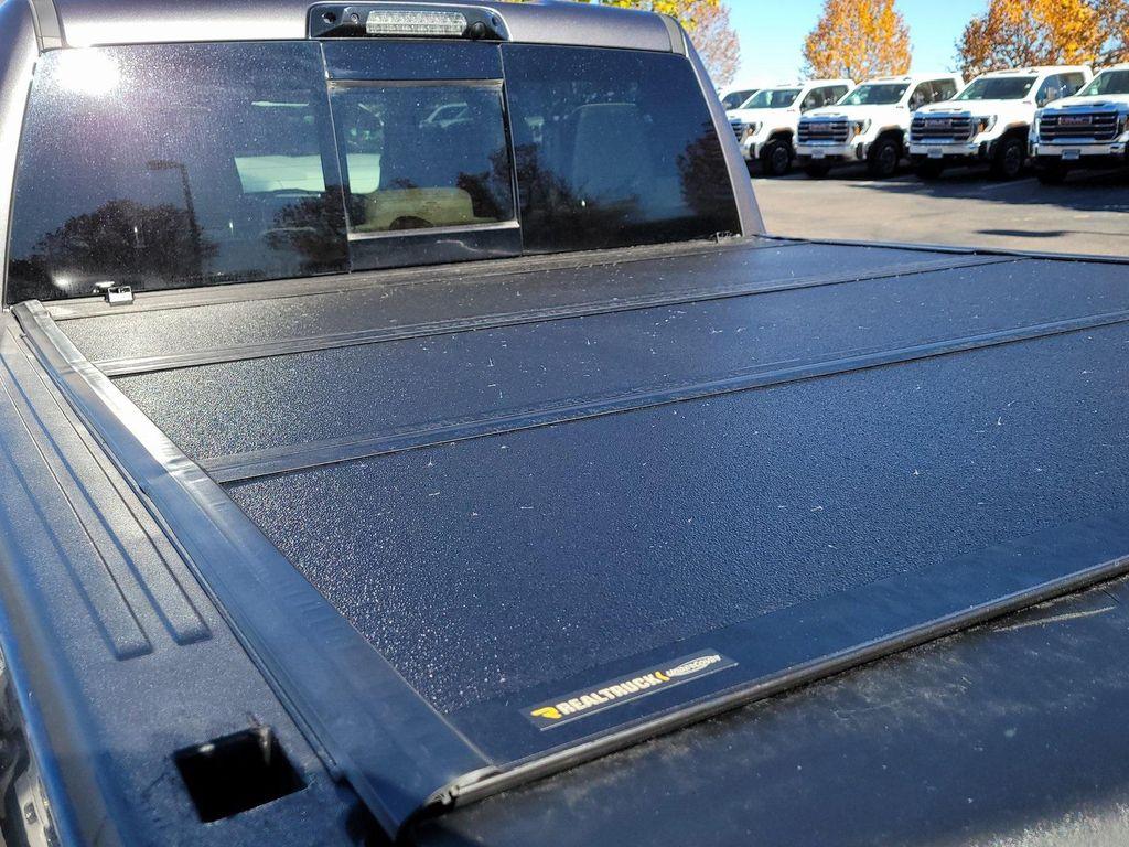 used 2024 Ram 1500 car, priced at $51,885