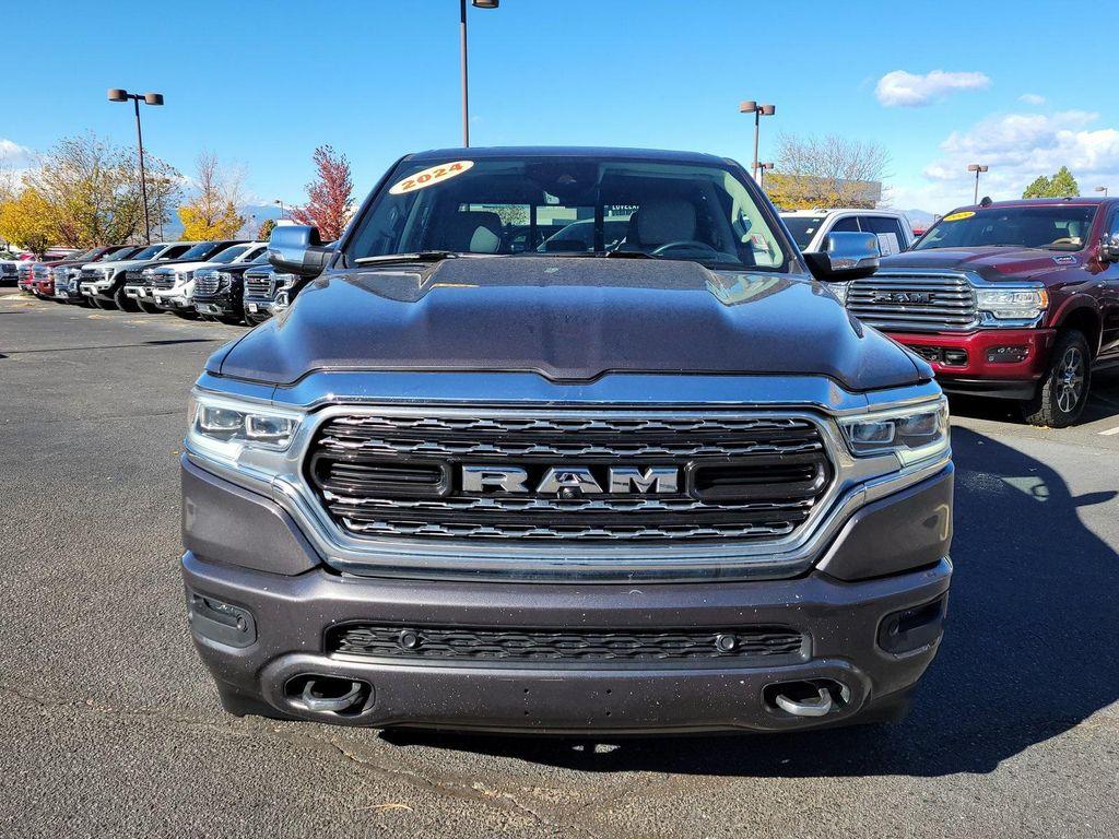 used 2024 Ram 1500 car, priced at $51,885