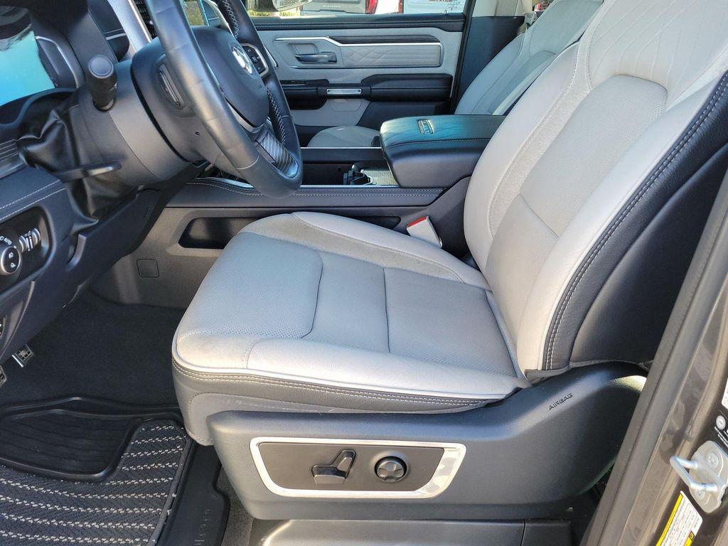 used 2024 Ram 1500 car, priced at $51,885