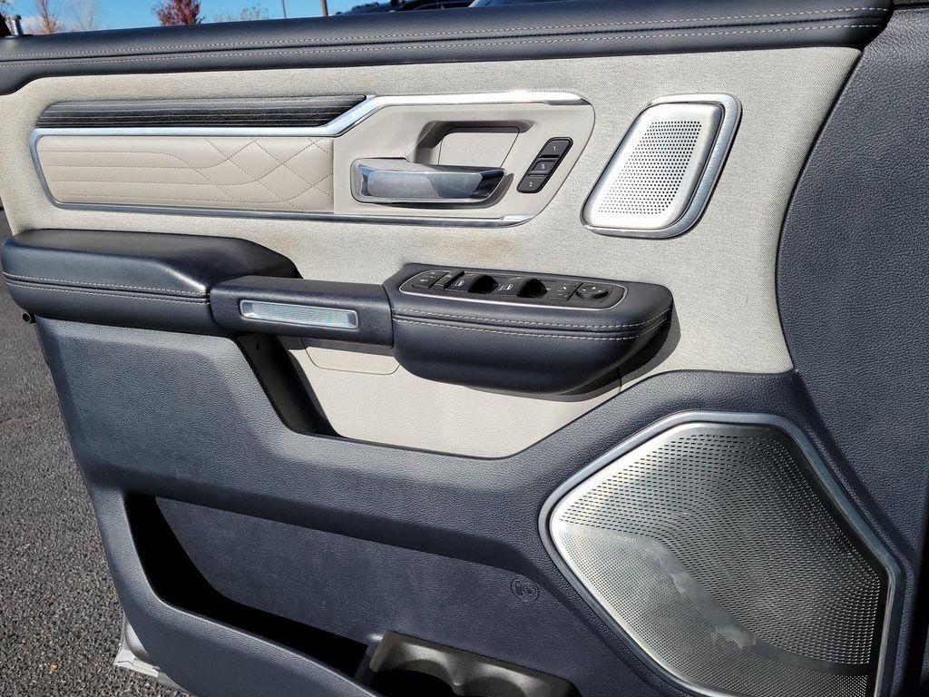 used 2024 Ram 1500 car, priced at $51,885