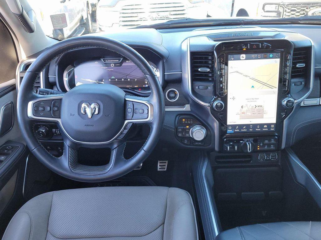 used 2024 Ram 1500 car, priced at $51,885