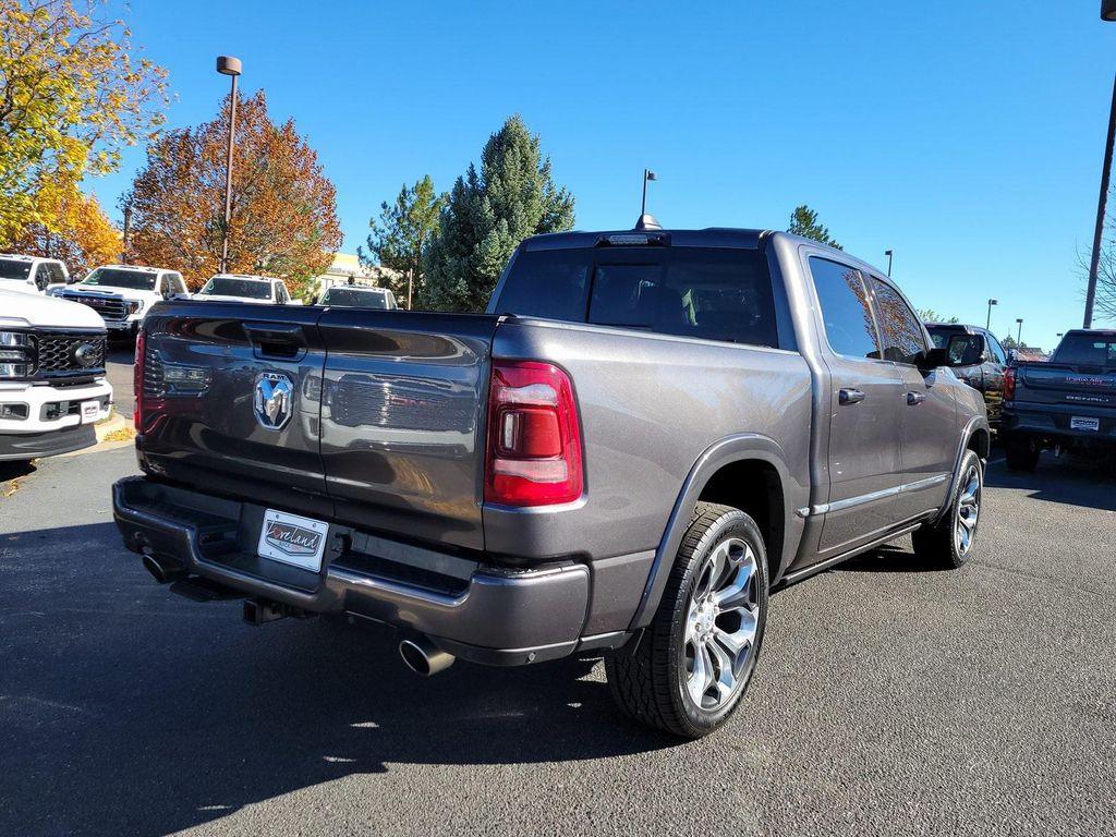 used 2024 Ram 1500 car, priced at $51,885