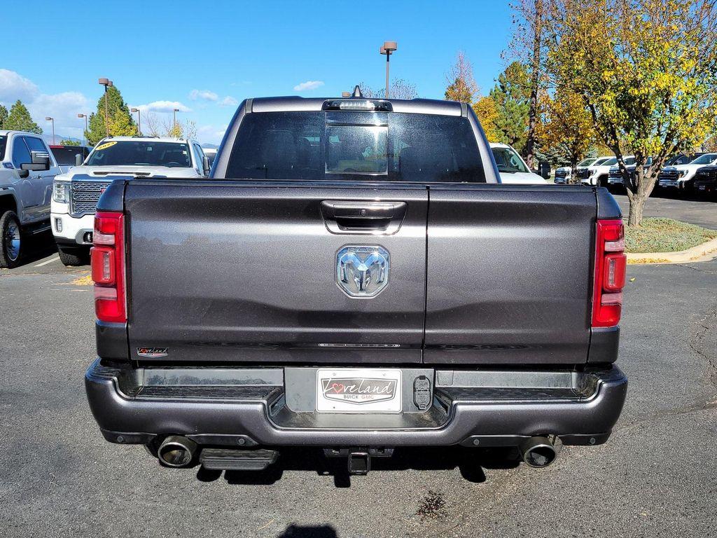 used 2024 Ram 1500 car, priced at $51,885