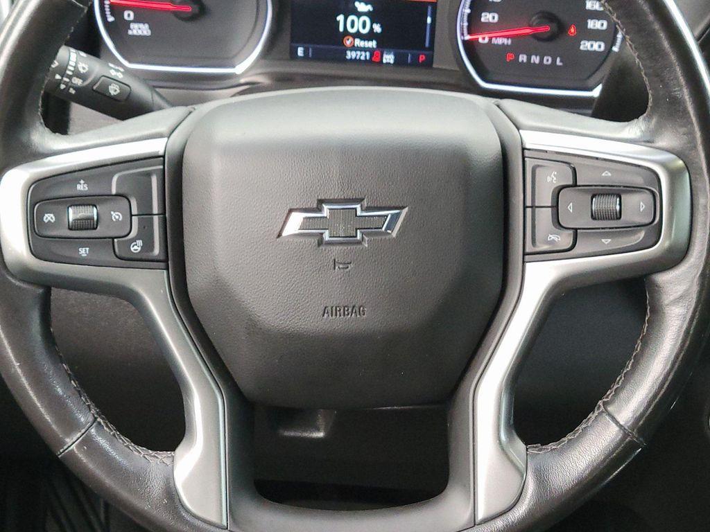 used 2022 Chevrolet Silverado 1500 car, priced at $45,892