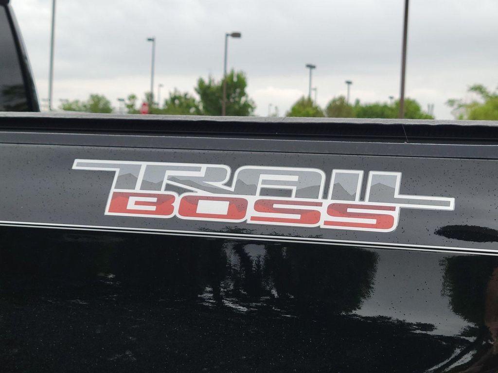 used 2022 Chevrolet Silverado 1500 car, priced at $45,892