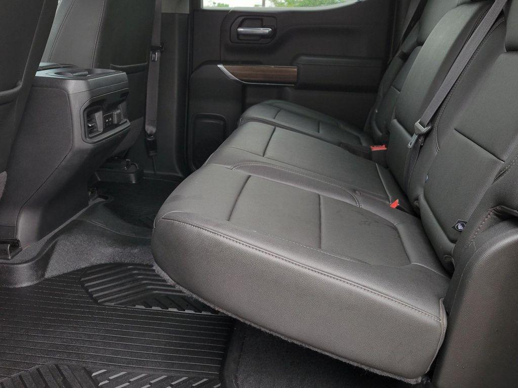 used 2022 Chevrolet Silverado 1500 car, priced at $45,892