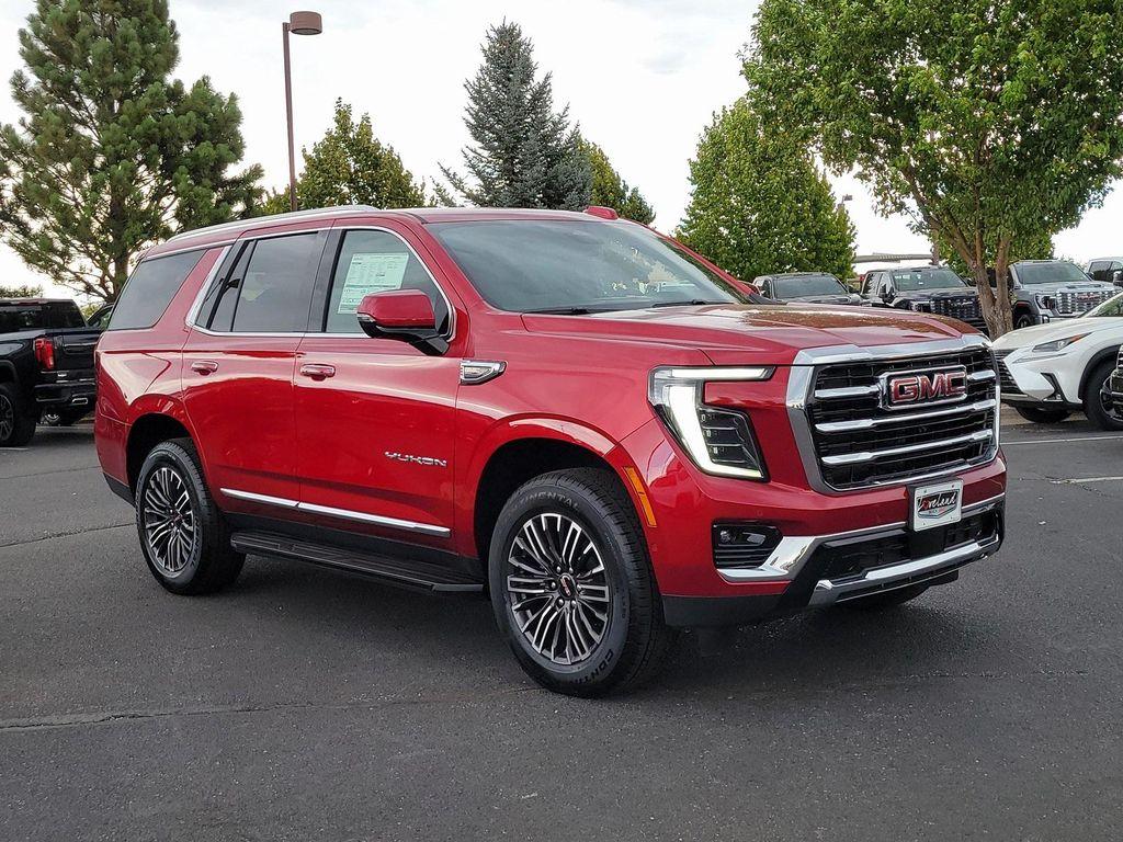 new 2025 GMC Yukon car, priced at $71,760