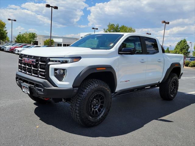 new 2024 GMC Canyon car, priced at $61,990