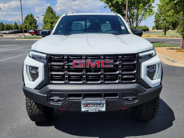 new 2024 GMC Canyon car, priced at $61,990