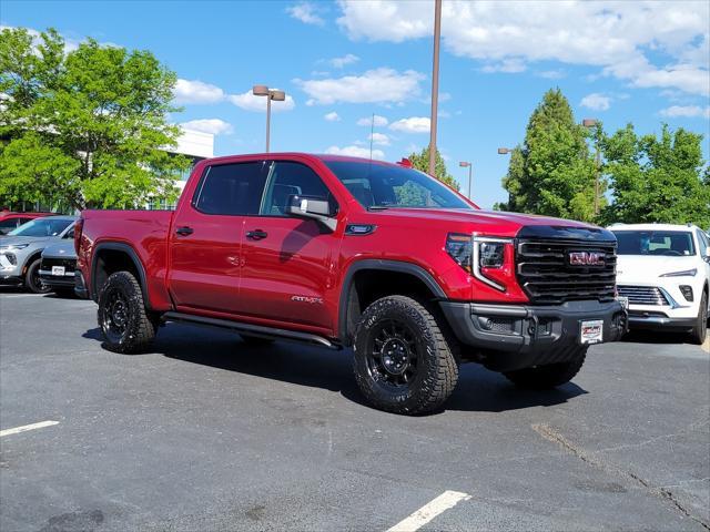 new 2025 GMC Sierra 1500 car, priced at $79,885
