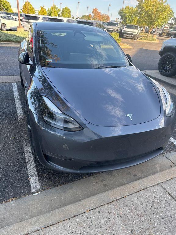 used 2023 Tesla Model Y car, priced at $30,595
