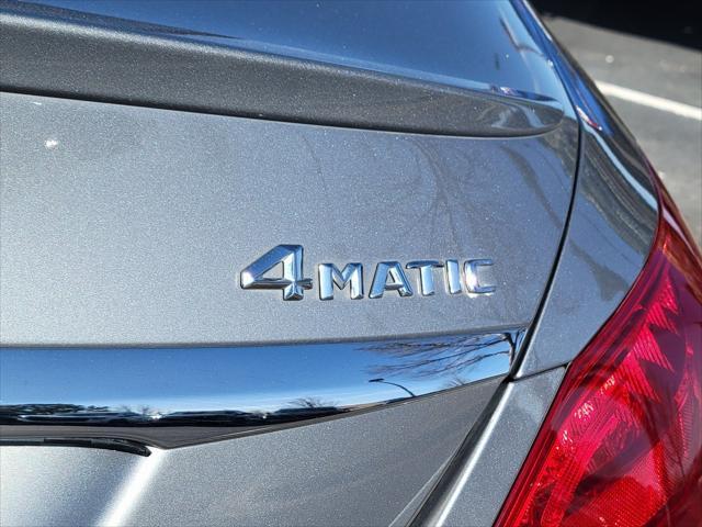 used 2015 Mercedes-Benz C-Class car, priced at $13,172