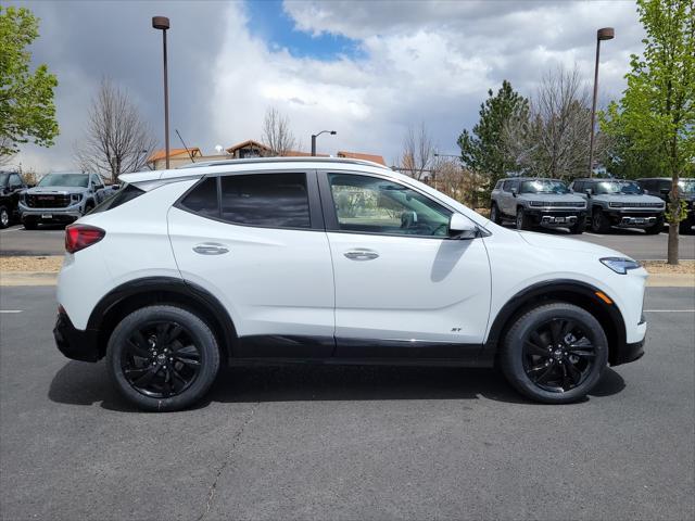 new 2025 Buick Encore GX car, priced at $28,077
