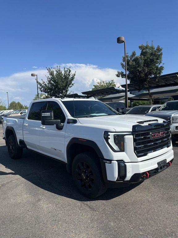 used 2024 GMC Sierra 2500 car, priced at $70,252