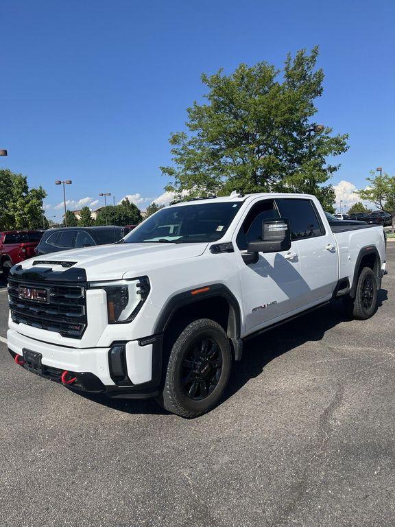 used 2024 GMC Sierra 2500 car, priced at $70,252